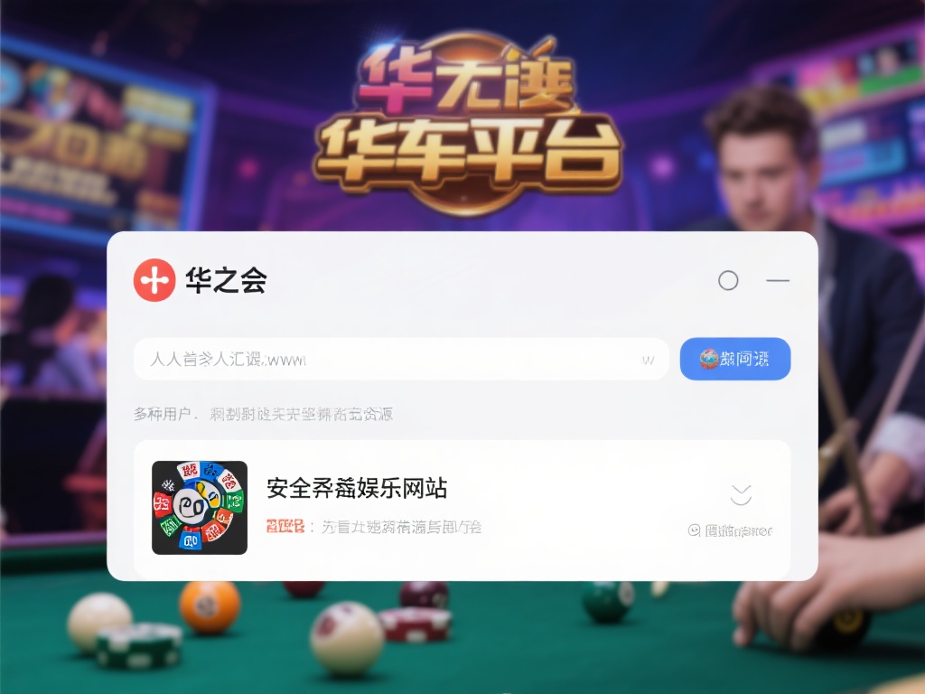 在如今的数字化时代，网络娱乐平台层出不穷，许多用户