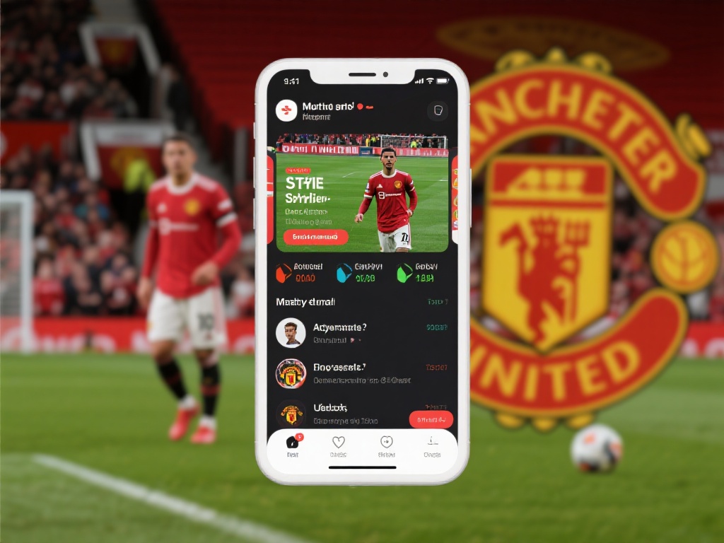 这款应用在功能设计上极具针对性，充分考虑了球迷的多