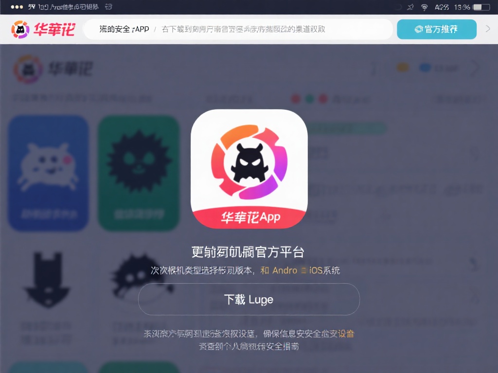 华体会官方下载app (华体会官方下载app,畅享极致体育娱乐体验!) 在下载任何应用时,安全始终是用户最关心的问题之一。