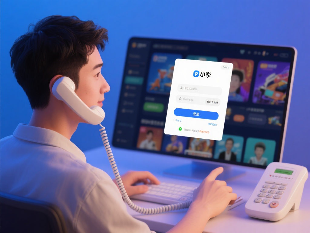 华体会电话 (华体会电话联系方式及客服支持全解析) 以一个实际案例来看,小李是一位热爱线上娱乐的用户,