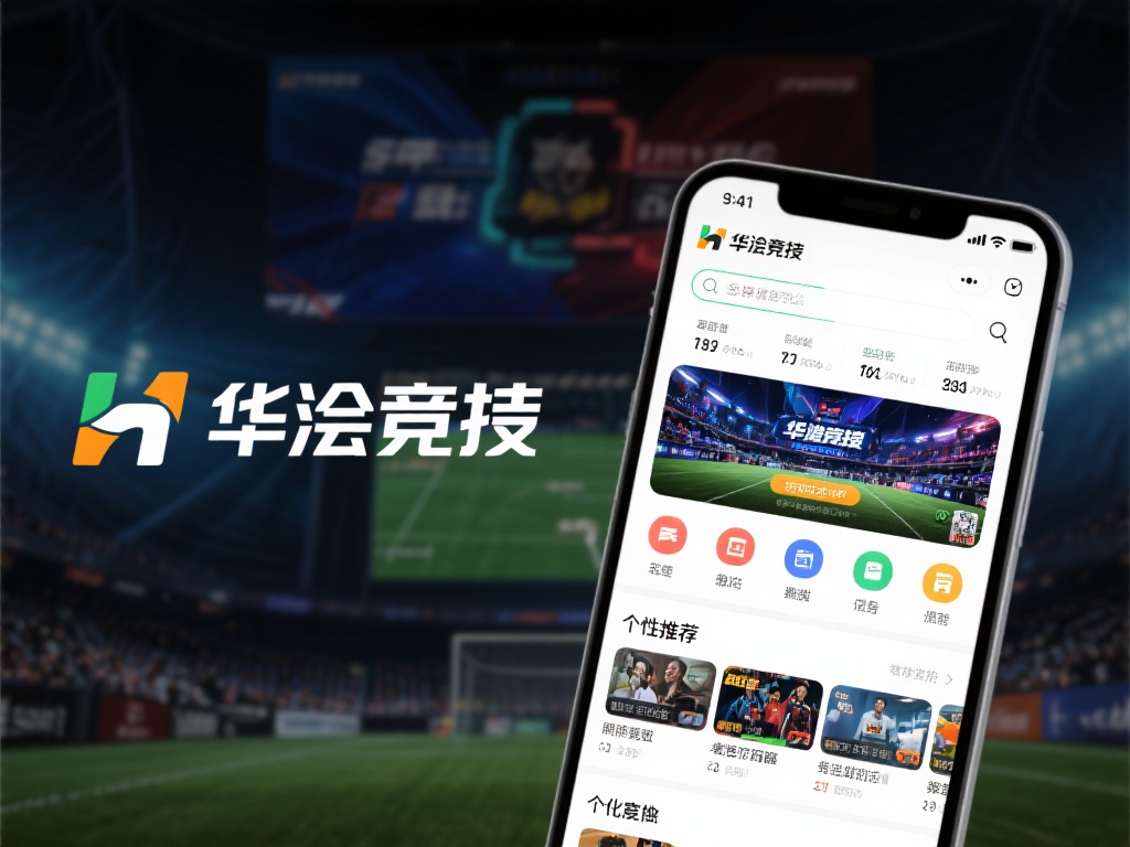 华体会竞技 (华体会竞技平台：畅享顶级赛事与激情体验）