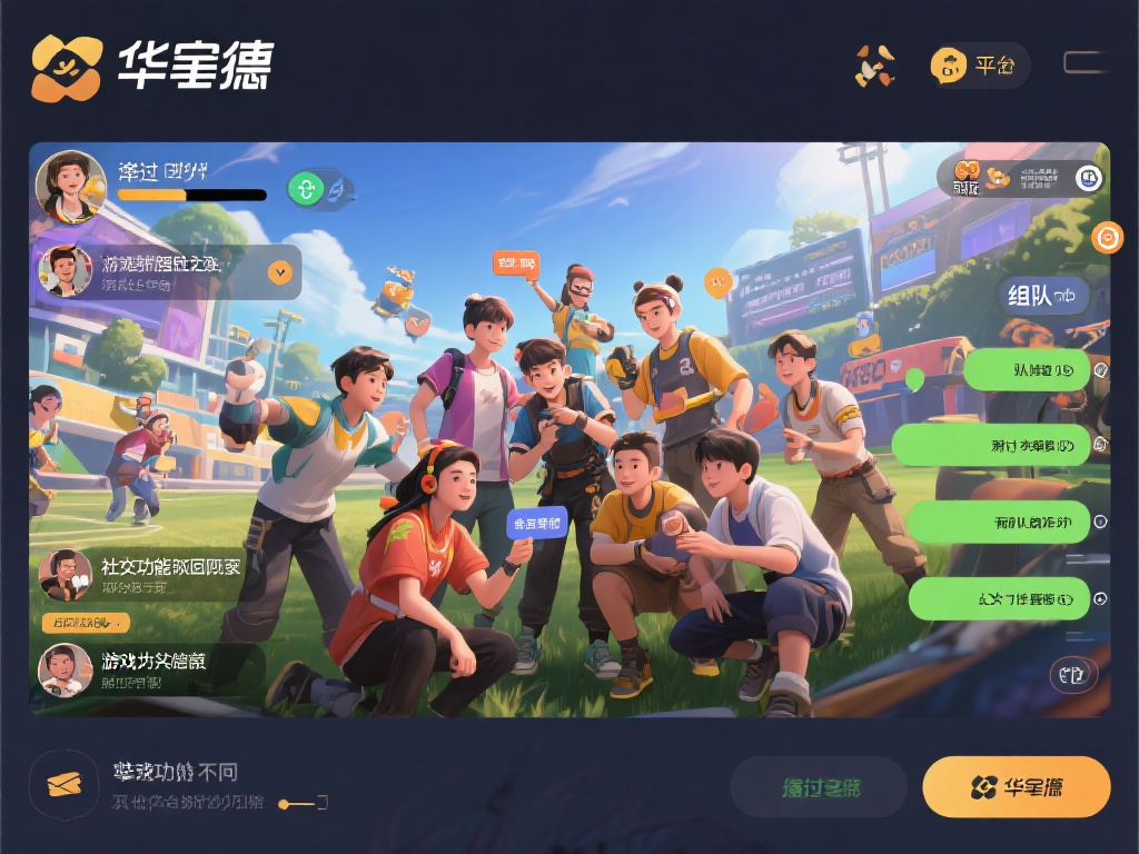 华体会游戏特色 (华体会游戏特色：独特玩法引领娱乐新潮流）