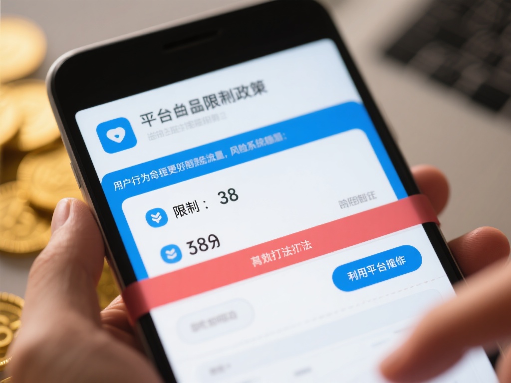 对于平台本身而言，限额政策是风险控制的重要手段。通