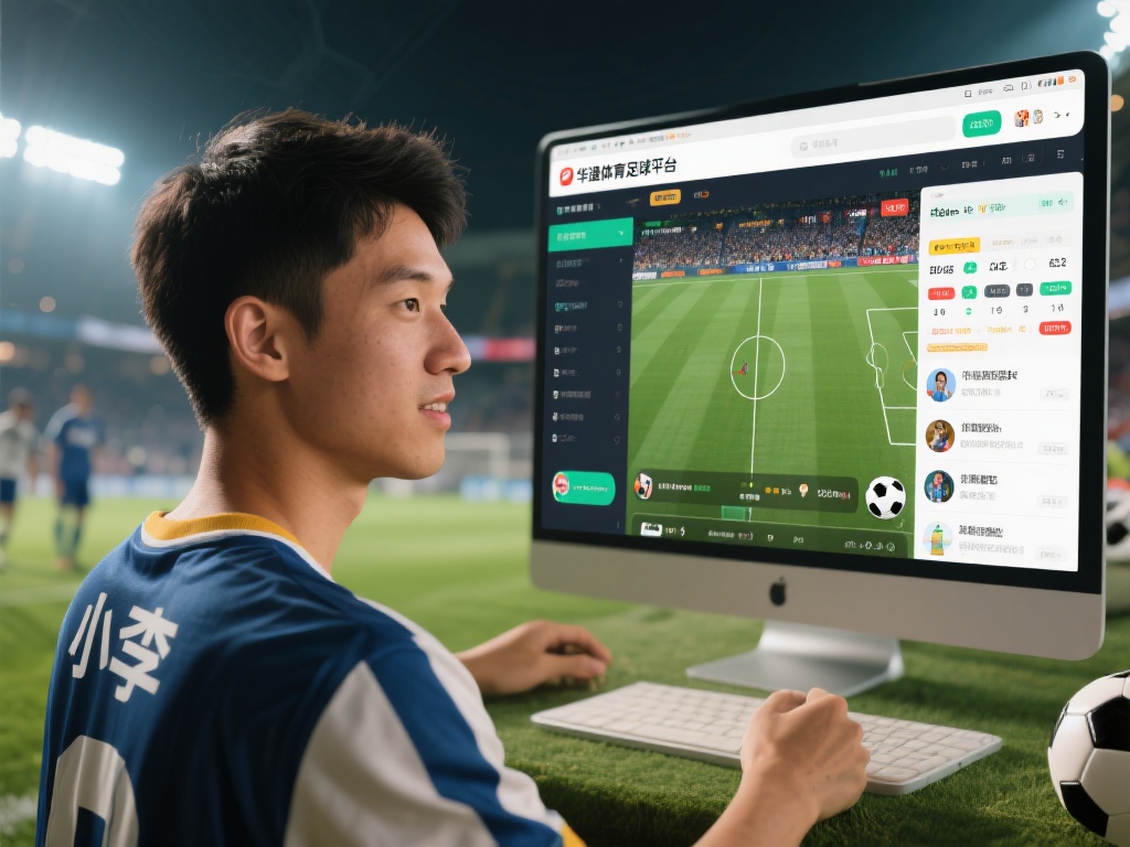 华体会体育足球 (华体会体育足球：探索激情与竞技的无限魅力）
