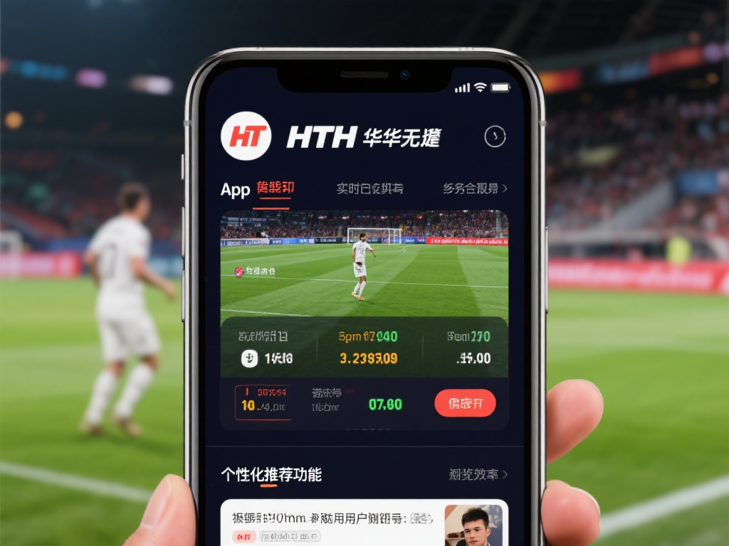 hth华体会手机app (hth华体会手机app，畅享便捷体育娱乐新体验）