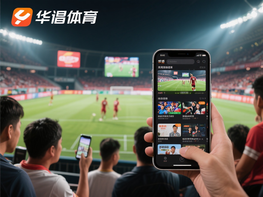 华体会体育直播下载地址 (华体会体育直播下载地址，畅享高清赛事直播体验）