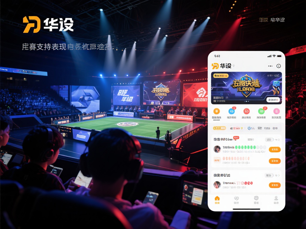 华体会英雄联盟 (华体会英雄联盟：畅享电竞竞技无限激情！）