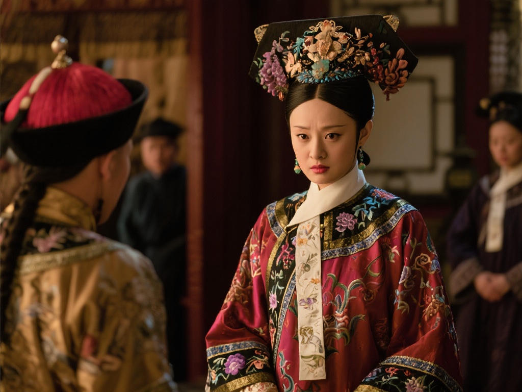 体会到华妃被禁足 (深刻体会到华妃被禁足背后的无奈与悲哀）