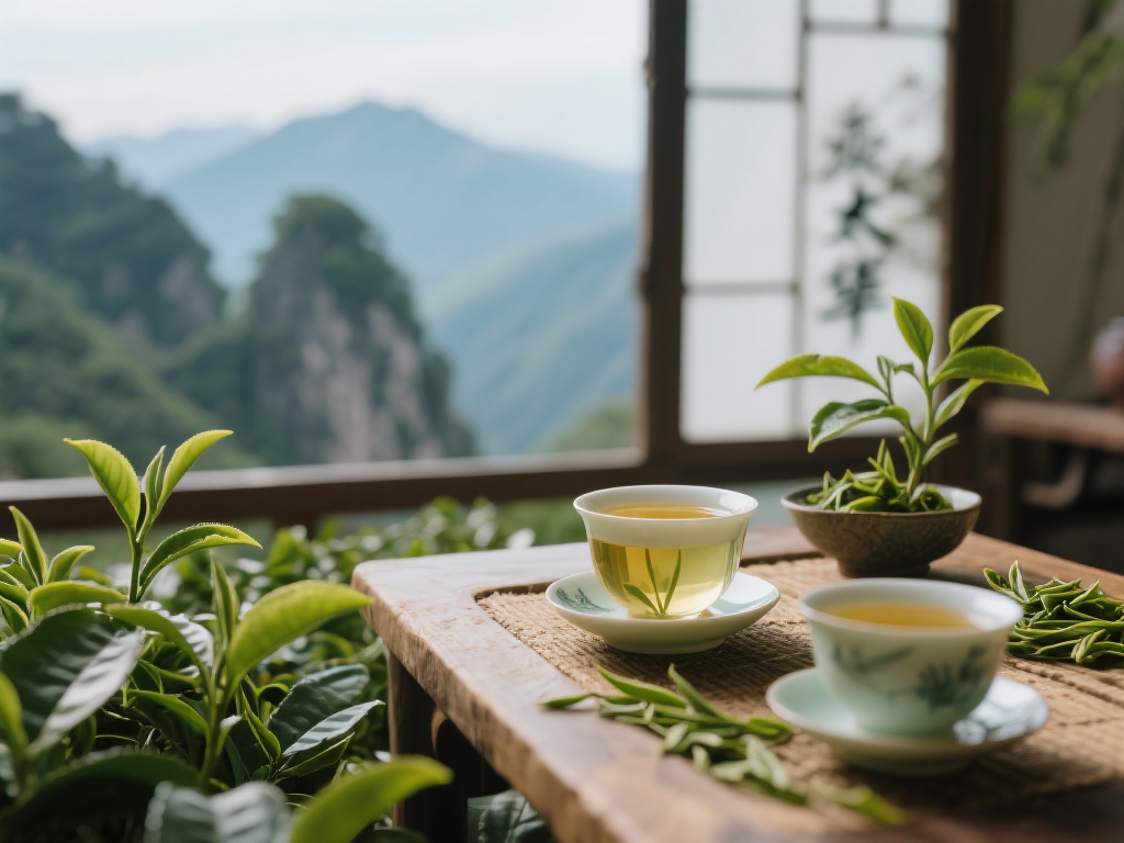 太华茶体会 (太华茶体会：探寻传统茶文化的独特魅力）