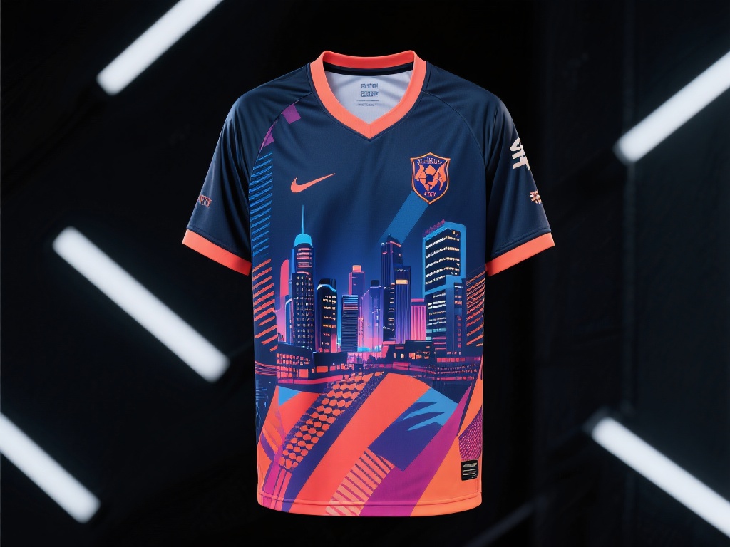 华体会球衣 (华体会球衣：打造独特风格的运动时尚新选择）