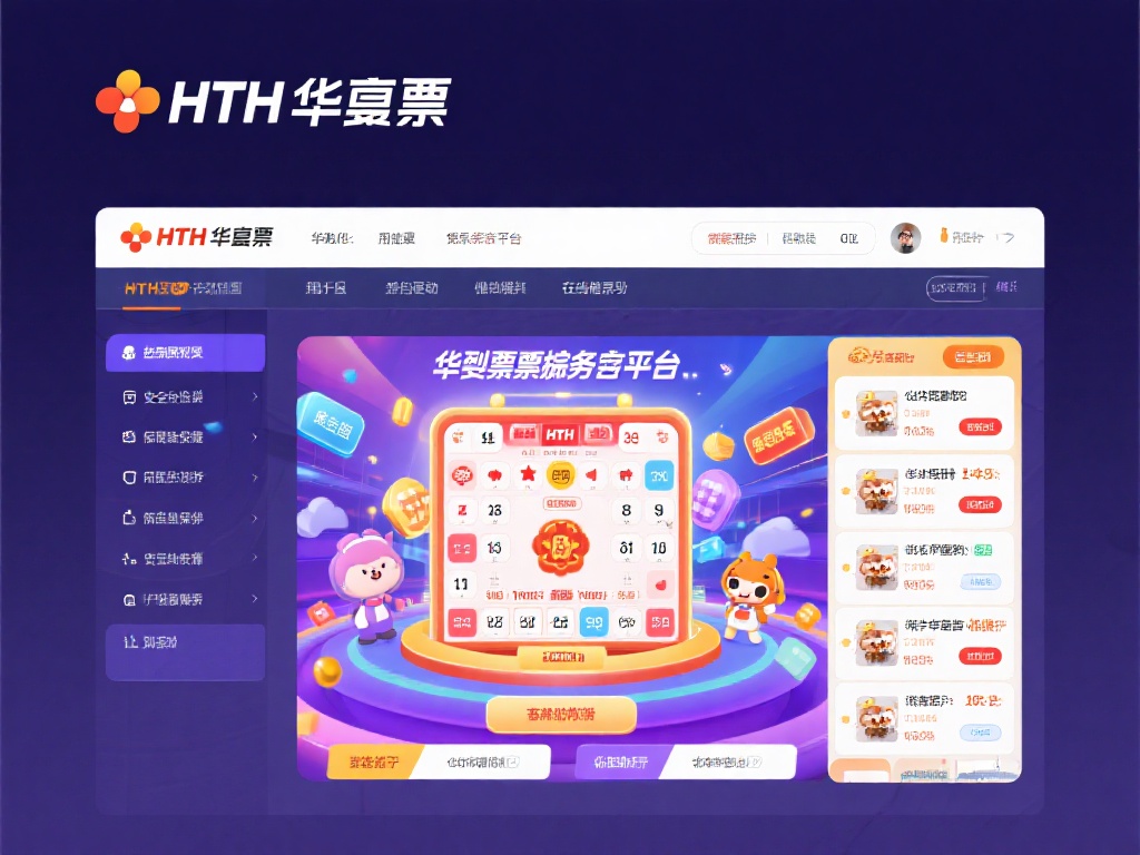 hth华体会彩票 (hth华体会彩票平台，畅享安全便捷投注新体验）