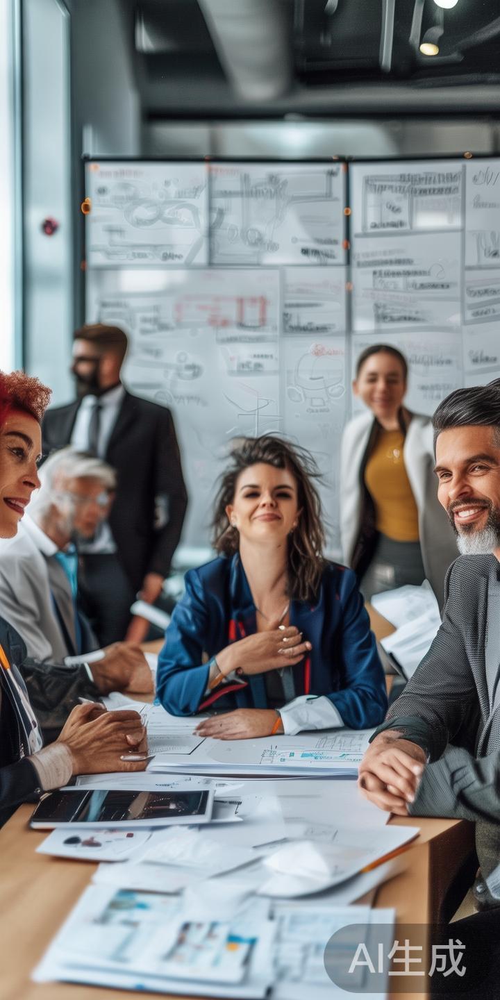 专业的团队与管理：企业聚集了一批行业内的专业人才，