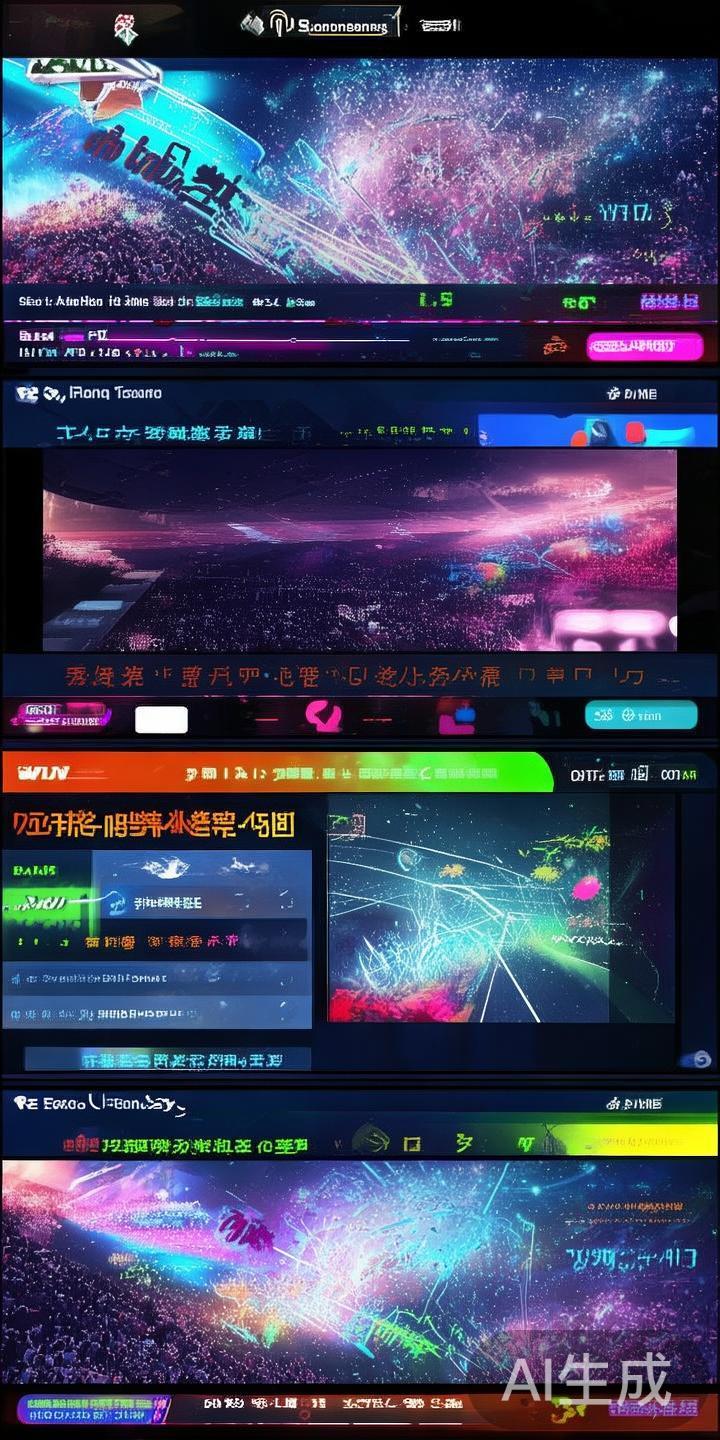 引入弹幕评论、投票互动和竞猜环节，互动性强的设计能