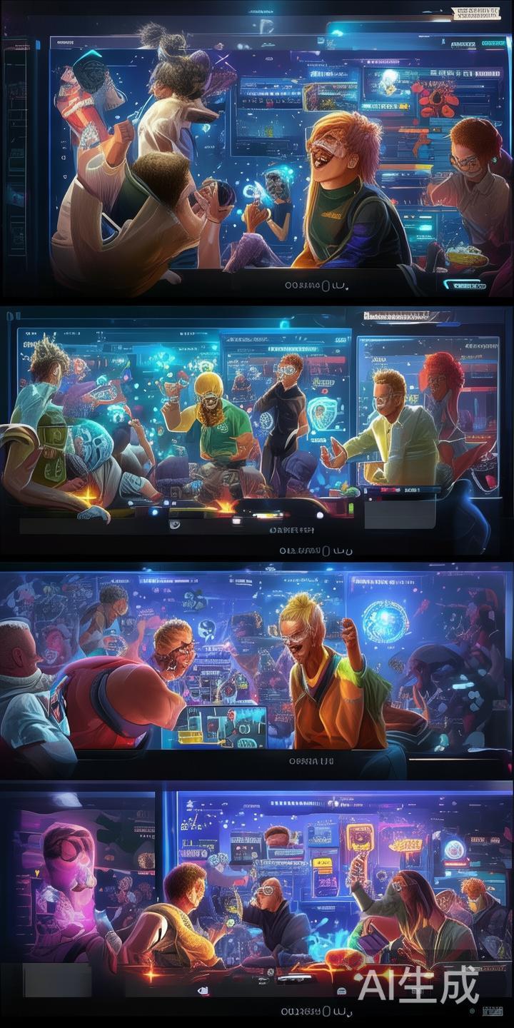 此外，平台还推出了体育社区与社交功能，促进用户之间