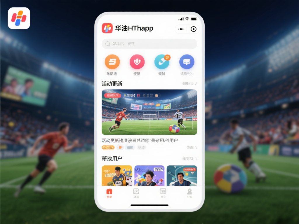 华体会hthapp (华体会hthapp:畅享顶级体育娱乐新体验) 在众多娱乐应用中,华体会hthapp以其便捷性和多